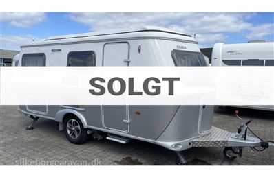Hymer Eriba Touring Troll 542 60 Edition